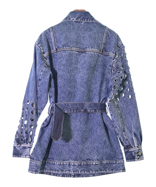 Maison Margiela แจ็คเก็ตยีนส์