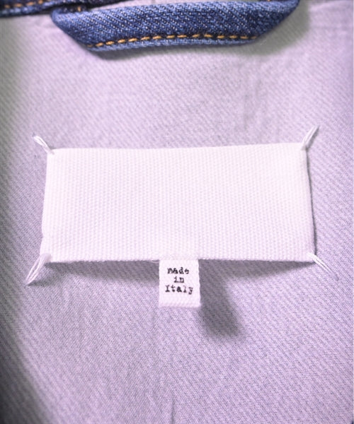 Maison Margiela แจ็คเก็ตยีนส์