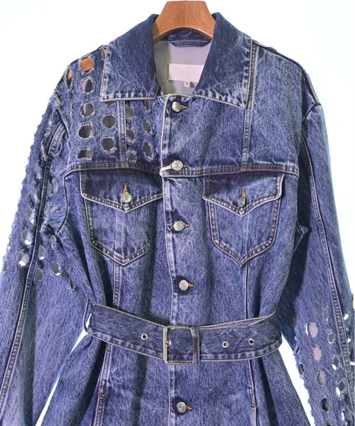 Maison Margiela แจ็คเก็ตยีนส์