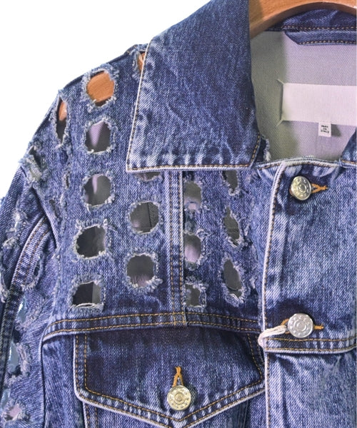 Maison Margiela แจ็คเก็ตยีนส์