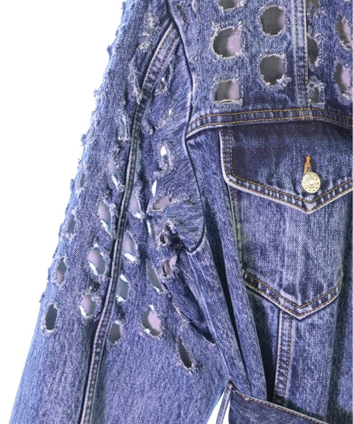 Maison Margiela แจ็คเก็ตยีนส์