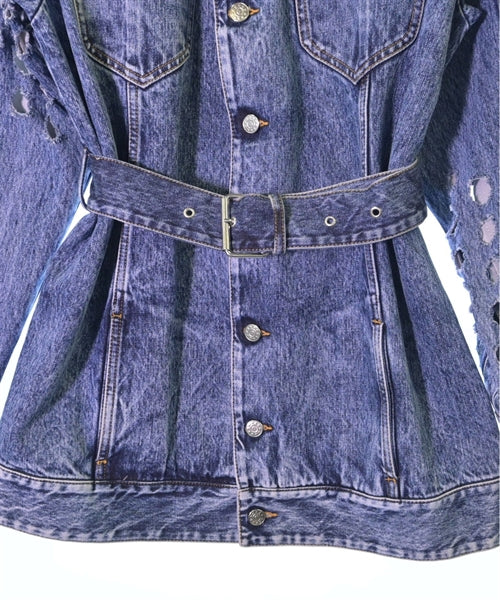 Maison Margiela แจ็คเก็ตยีนส์