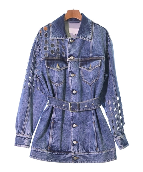 Maison Margiela แจ็คเก็ตยีนส์