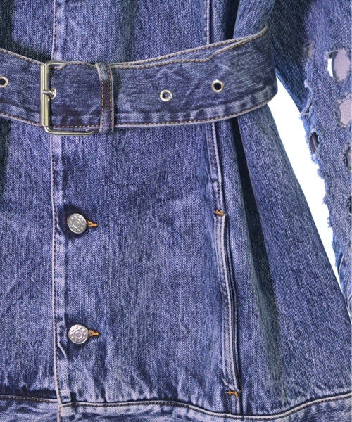 Maison Margiela แจ็คเก็ตยีนส์