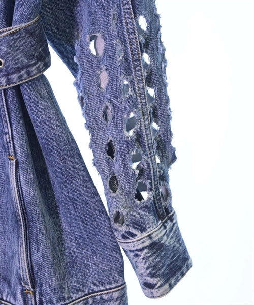 Maison Margiela แจ็คเก็ตยีนส์