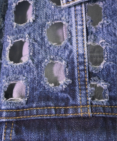 Maison Margiela แจ็คเก็ตยีนส์