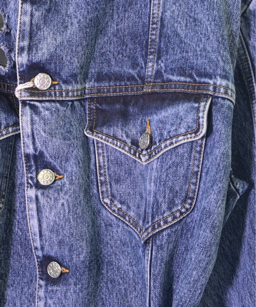 Maison Margiela แจ็คเก็ตยีนส์