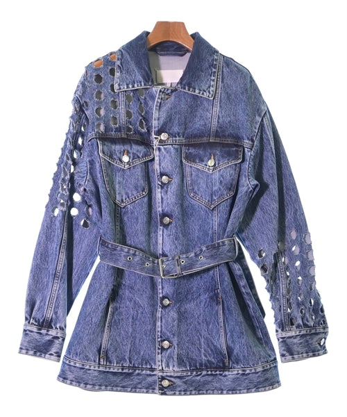 Maison Margiela แจ็คเก็ตยีนส์
