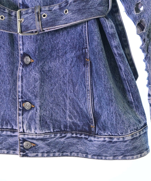 Maison Margiela แจ็คเก็ตยีนส์