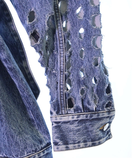 Maison Margiela แจ็คเก็ตยีนส์