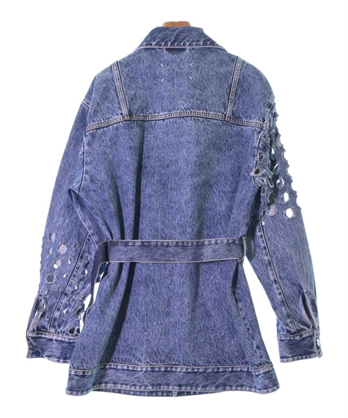 Maison Margiela แจ็คเก็ตยีนส์