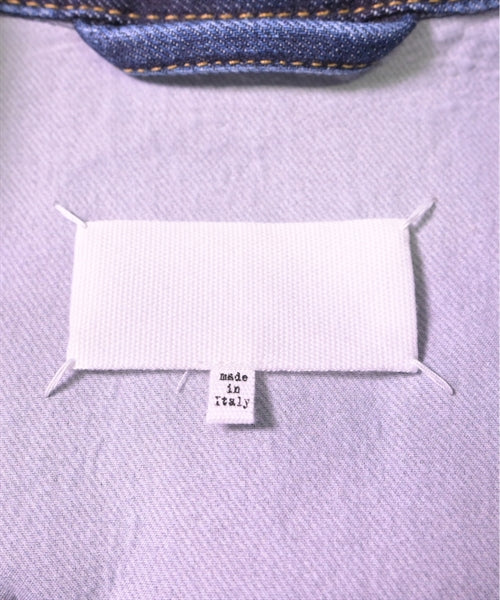 Maison Margiela แจ็คเก็ตยีนส์