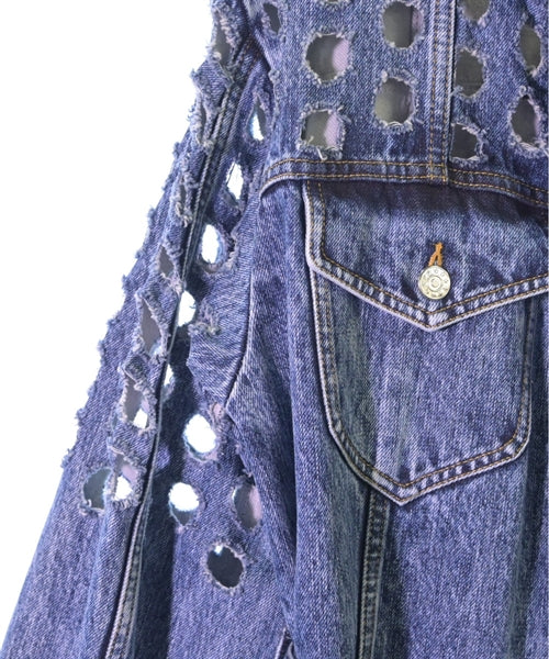 Maison Margiela แจ็คเก็ตยีนส์