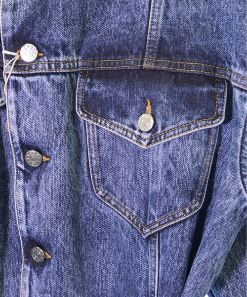 Maison Margiela แจ็คเก็ตยีนส์