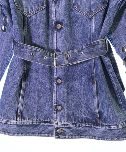 Maison Margiela แจ็คเก็ตยีนส์