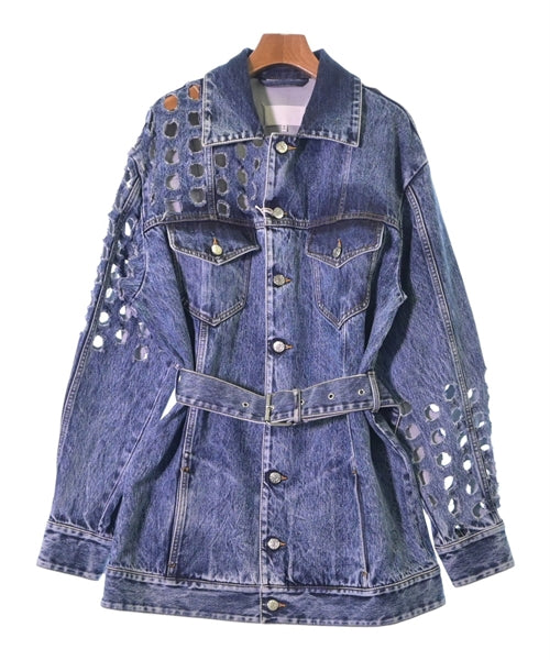 Maison Margiela แจ็คเก็ตยีนส์