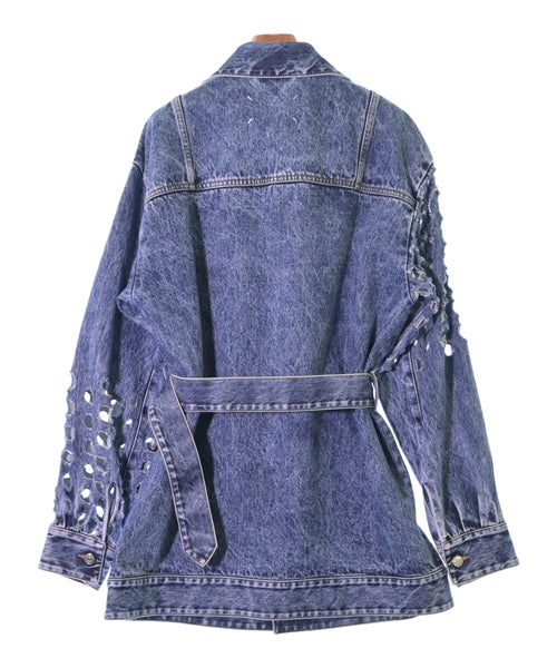 Maison Margiela แจ็คเก็ตยีนส์
