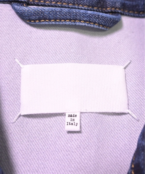 Maison Margiela แจ็คเก็ตยีนส์
