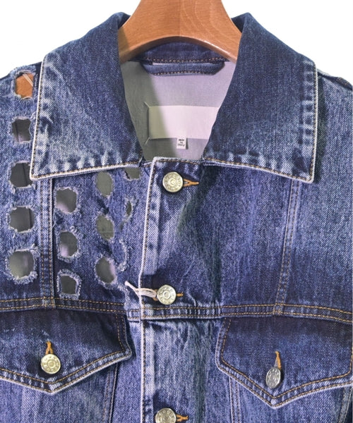 Maison Margiela แจ็คเก็ตยีนส์