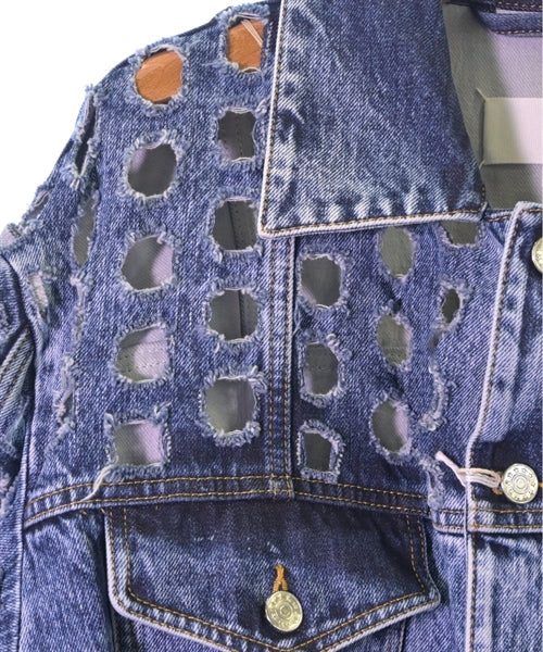 Maison Margiela แจ็คเก็ตยีนส์