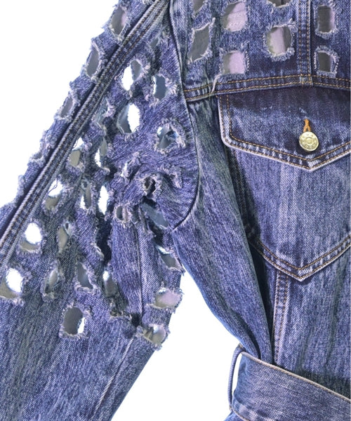 Maison Margiela แจ็คเก็ตยีนส์