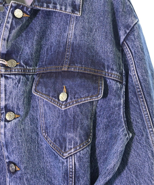Maison Margiela แจ็คเก็ตยีนส์