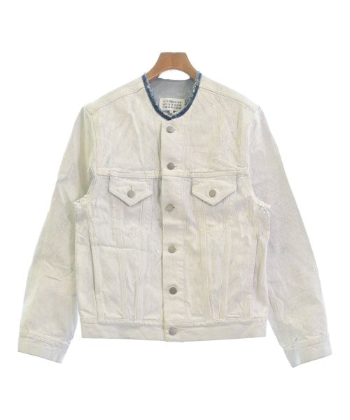 Maison Margiela แจ็คเก็ตยีนส์
