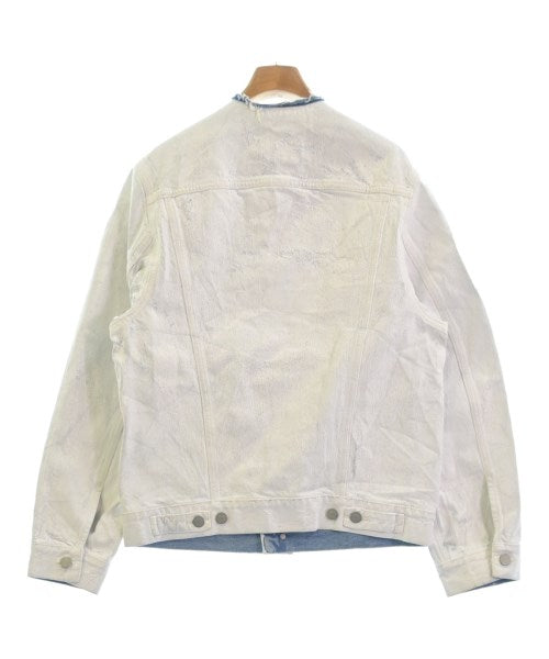 Maison Margiela แจ็คเก็ตยีนส์