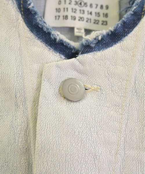 Maison Margiela แจ็คเก็ตยีนส์