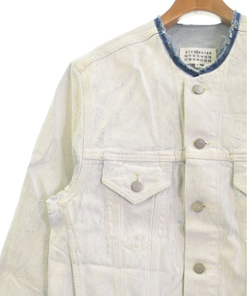 Maison Margiela แจ็คเก็ตยีนส์