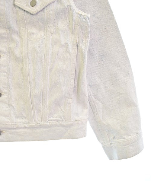 Maison Margiela แจ็คเก็ตยีนส์