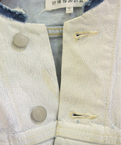 Maison Margiela แจ็คเก็ตยีนส์