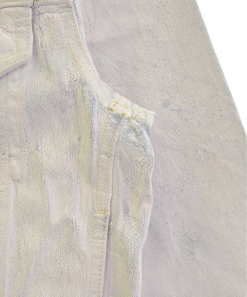 Maison Margiela แจ็คเก็ตยีนส์