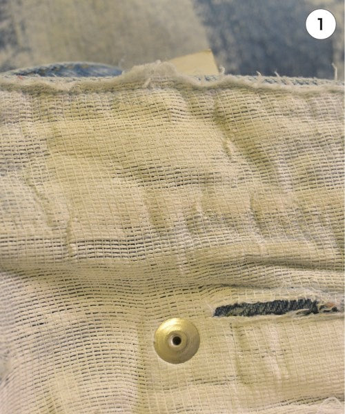 Maison Margiela ยีนส์