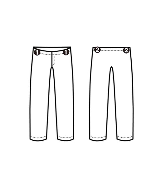 Maison Margiela ยีนส์