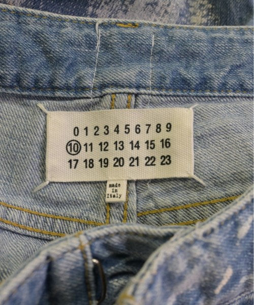 Maison Margiela ยีนส์