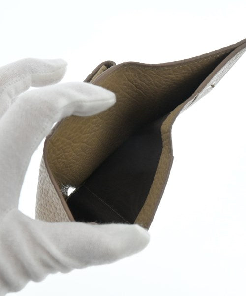 Maison Margiela กระเป๋าสตางค์/กระเป๋าใส่เหรียญ