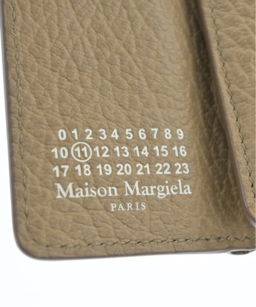 Maison Margiela กระเป๋าสตางค์/กระเป๋าใส่เหรียญ