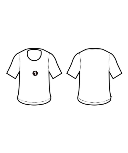 Maison Margiela เสื้อยืด/เสื้อท็อปส์
