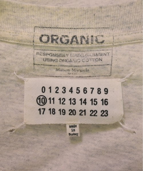 Maison Margiela เสื้อยืด/เสื้อท็อปส์