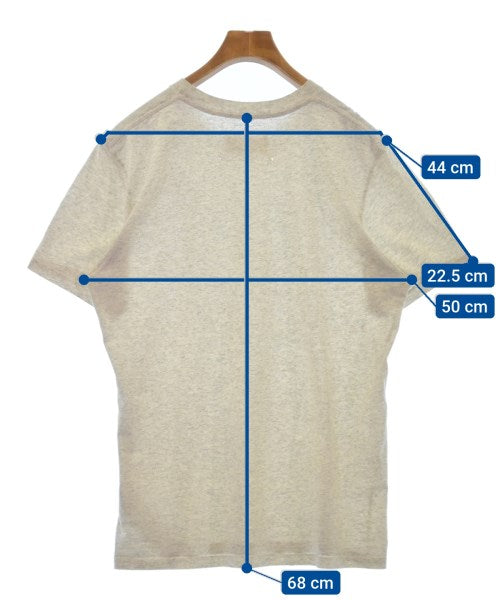 Maison Margiela เสื้อยืด/เสื้อท็อปส์