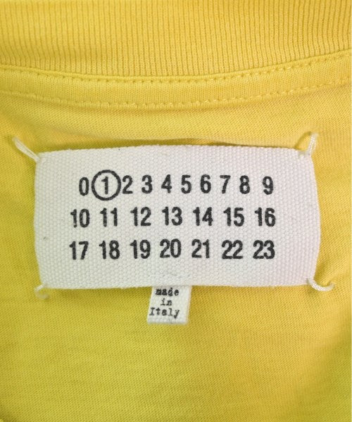 Maison Margiela เสื้อยืด/เสื้อท็อปส์