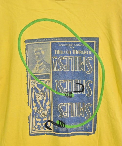 Maison Margiela เสื้อยืด/เสื้อท็อปส์