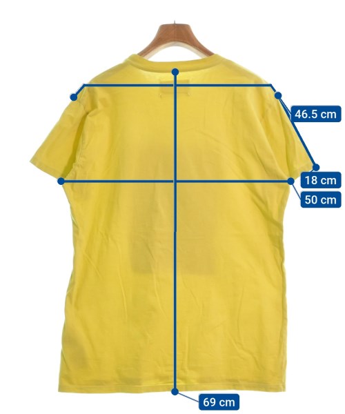 Maison Margiela เสื้อยืด/เสื้อท็อปส์