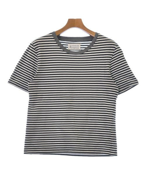 Maison Margiela เสื้อยืด/เสื้อท็อปส์
