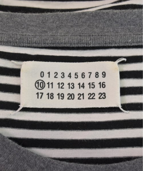 Maison Margiela เสื้อยืด/เสื้อท็อปส์