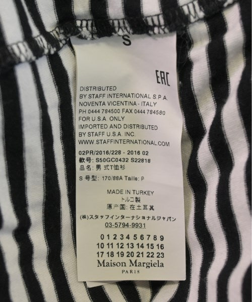 Maison Margiela เสื้อยืด/เสื้อท็อปส์