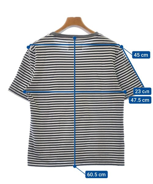 Maison Margiela เสื้อยืด/เสื้อท็อปส์