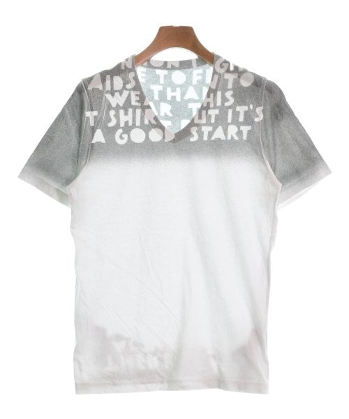Maison Margiela เสื้อยืด/เสื้อท็อปส์