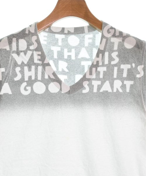 Maison Margiela เสื้อยืด/เสื้อท็อปส์